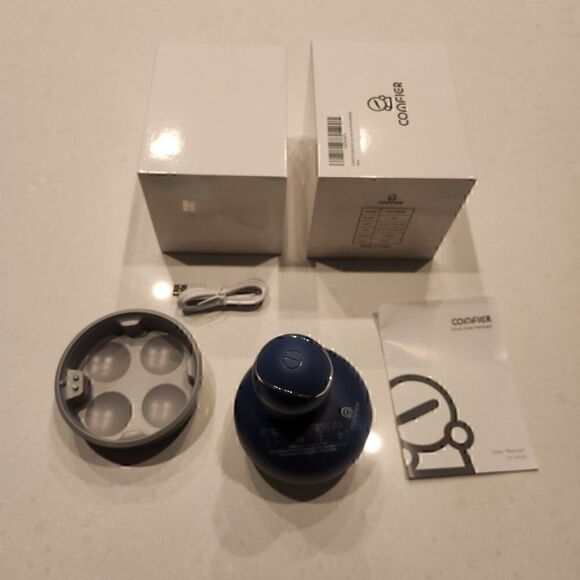 Comfier CF-49028 cordless hair and scalp massager - Picture 1 of 7